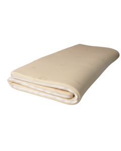 3 inch Natural Latex Topper