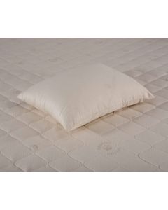Wool Pillow - European Square
